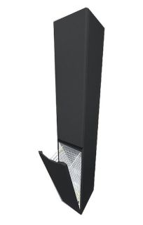 Шкаф-пенал Style Line Бергамо СС-00002331 Люкс антискрейтч Plus 30 см